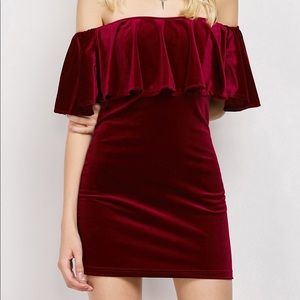 San Joy Red Velvet Mini